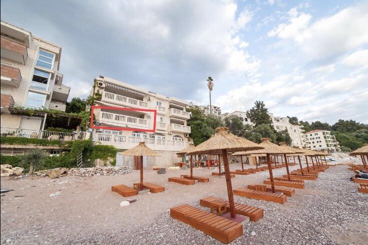 Saint Stefan Apartments スヴェティ・ステファン エクステリア 写真